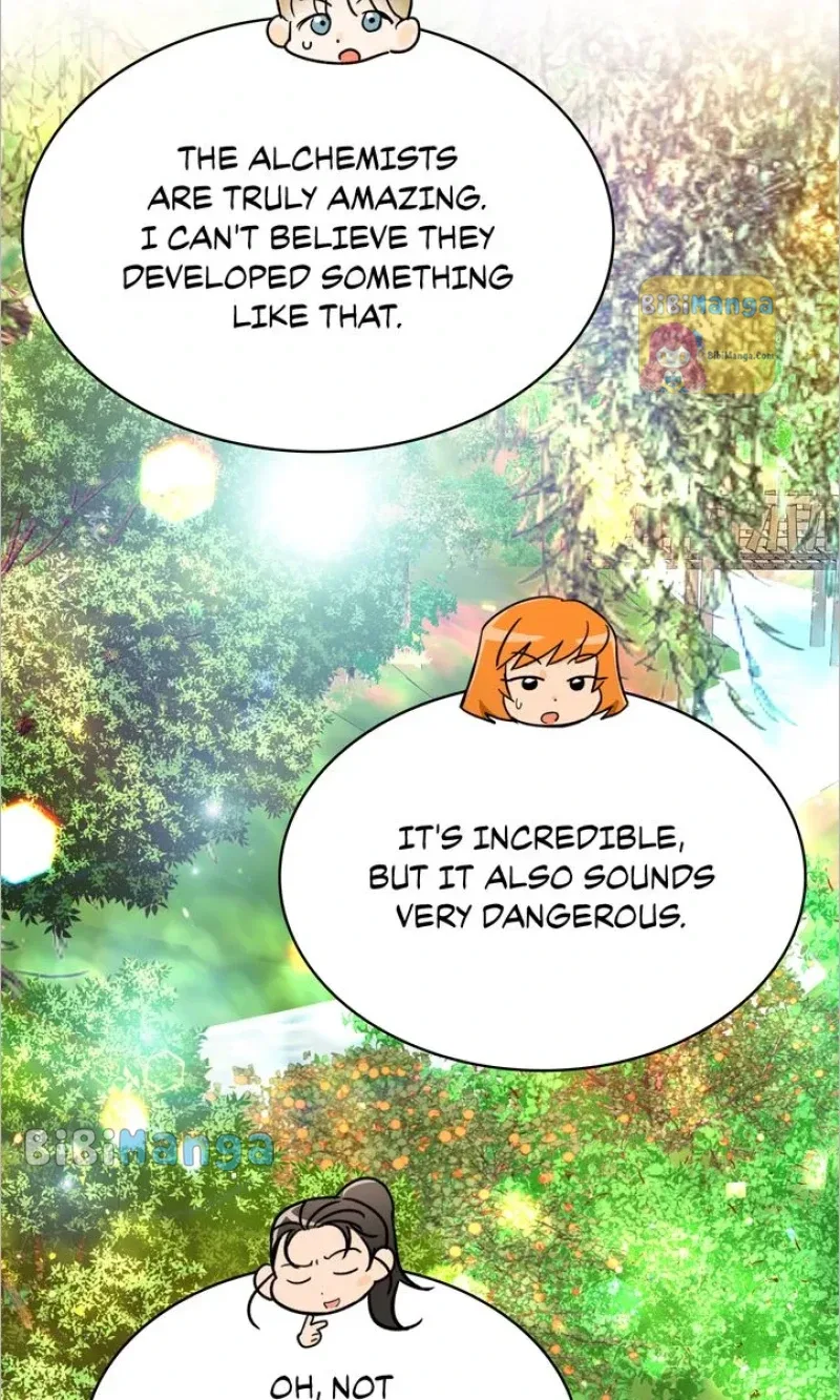 Terrarium Adventure Chapter 58 page 59