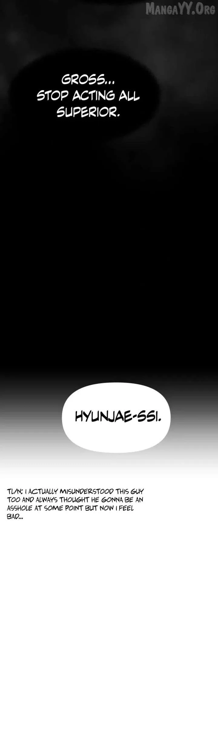 My bias gets on the last train Chapter 61 page 40
