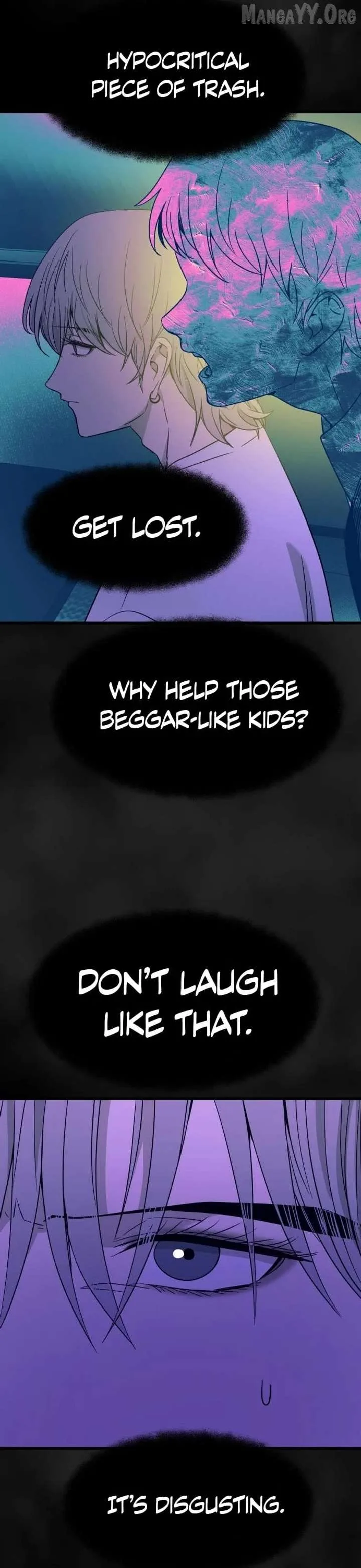 My bias gets on the last train Chapter 61 page 39