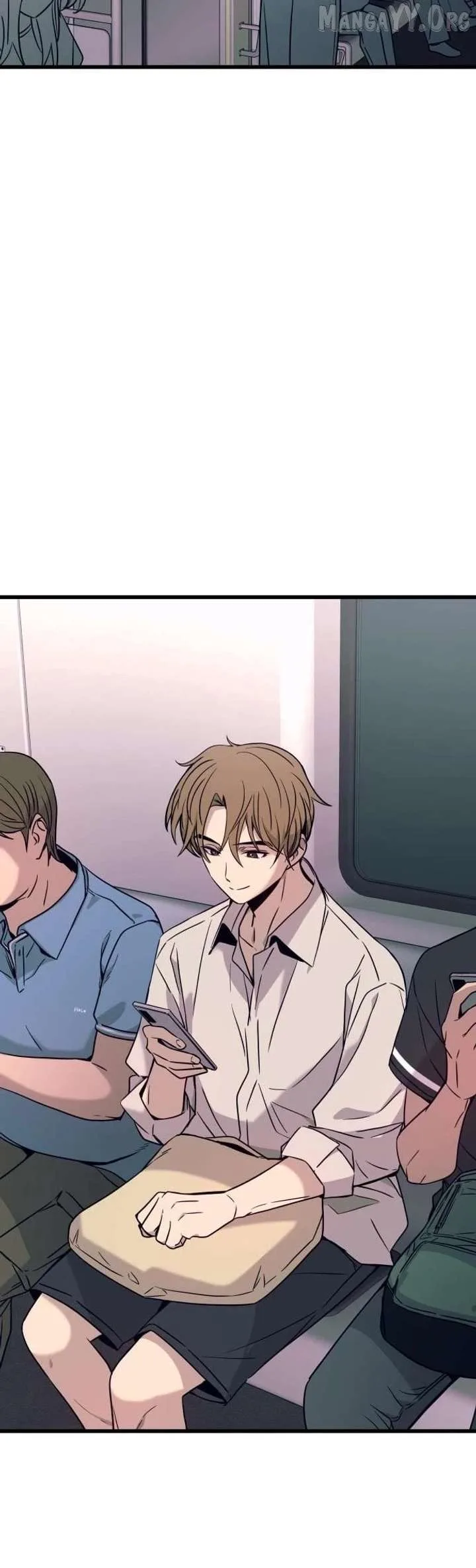 My bias gets on the last train Chapter 61 page 45