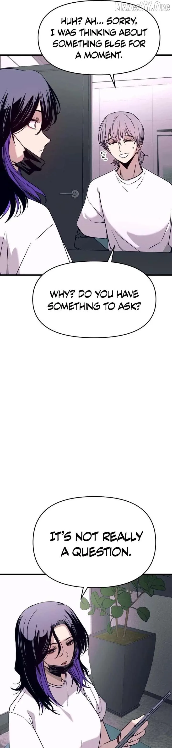My bias gets on the last train Chapter 61 page 42