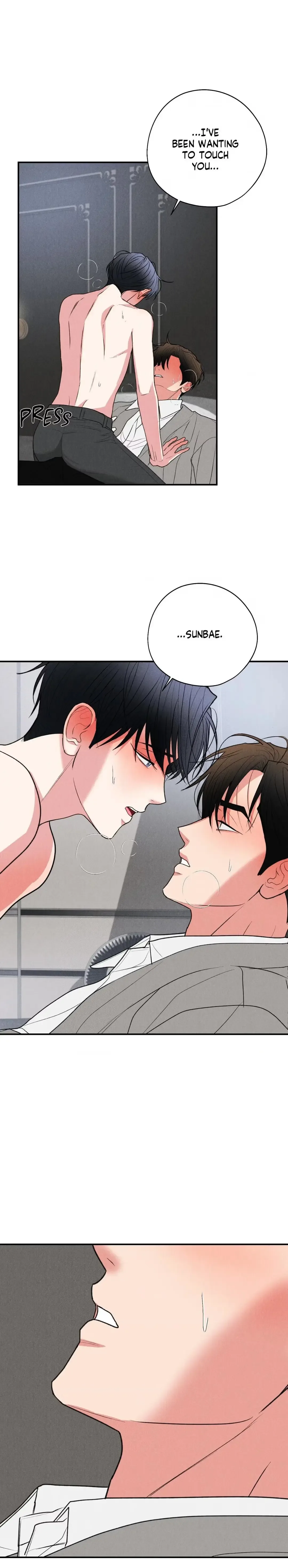 Pride and Persistence Chapter 63 page 6