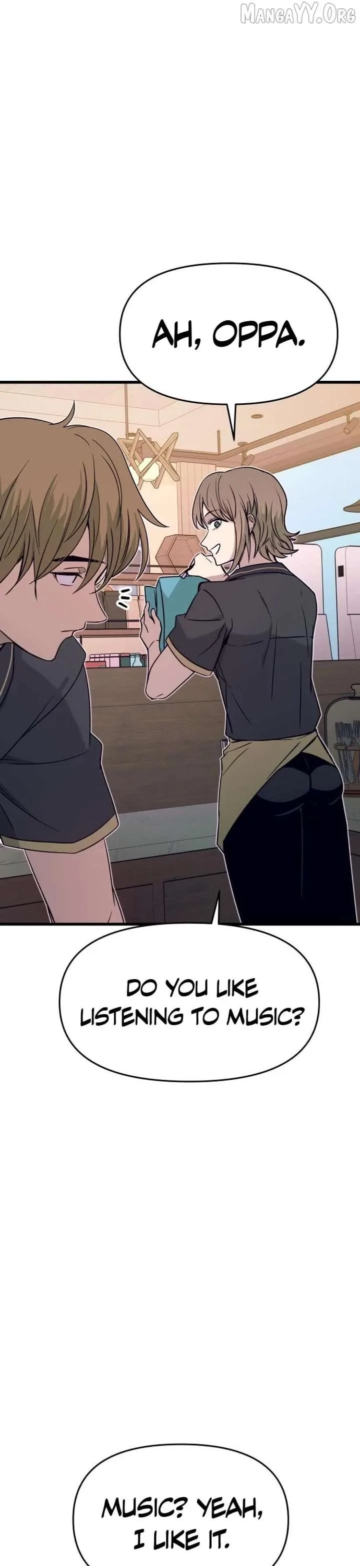 My bias gets on the last train Chapter 61 page 52