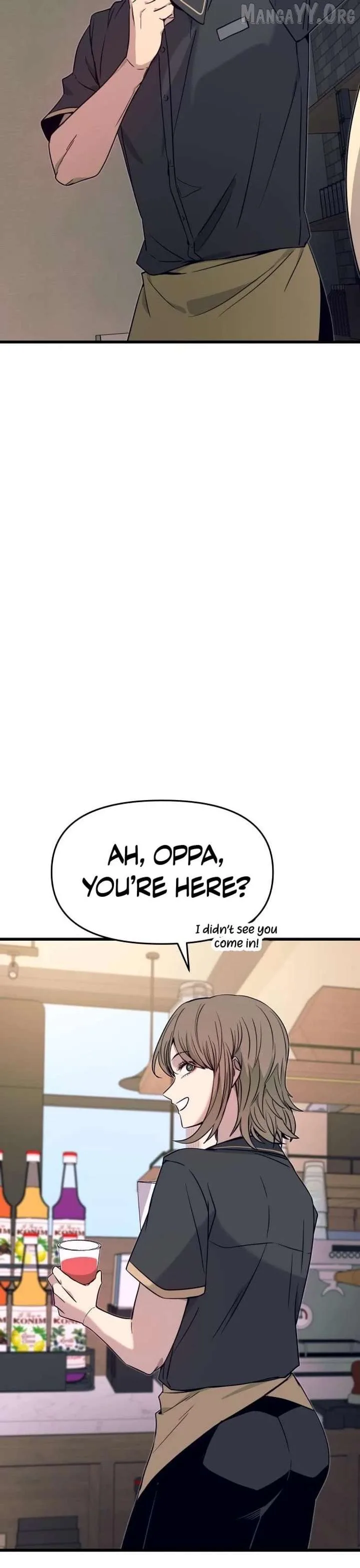 My bias gets on the last train Chapter 61 page 50