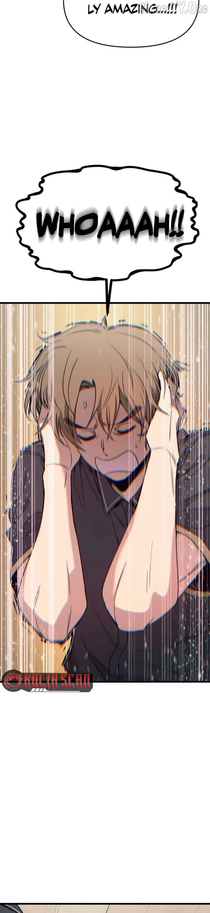 My bias gets on the last train Chapter 61 page 54