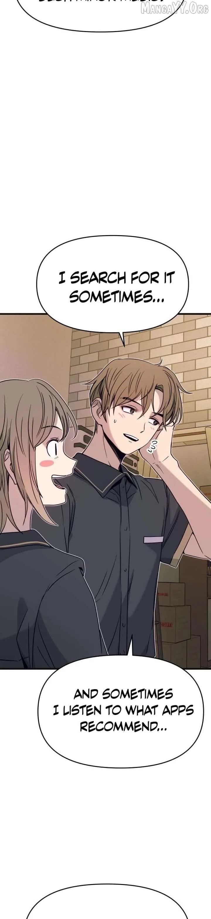 My bias gets on the last train Chapter 61 page 59