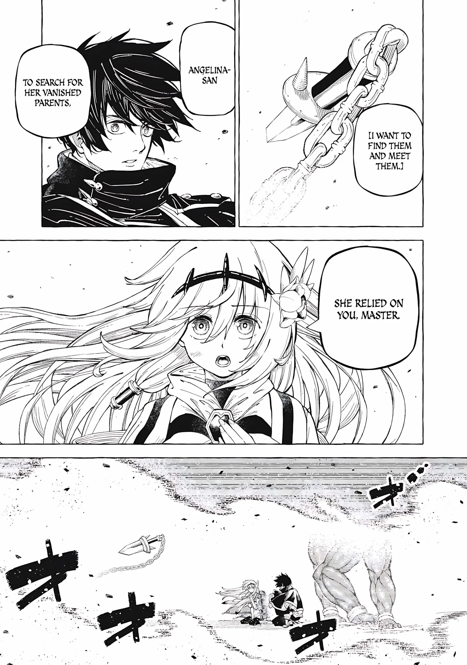 Skill Lender’s Retrieving Tale ~I Told You It’s 10% per 10 Days at First, Didn’t I?~ Chapter 61 page 2