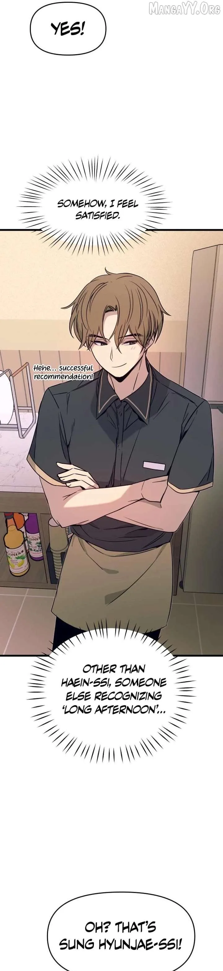 My bias gets on the last train Chapter 61 page 62