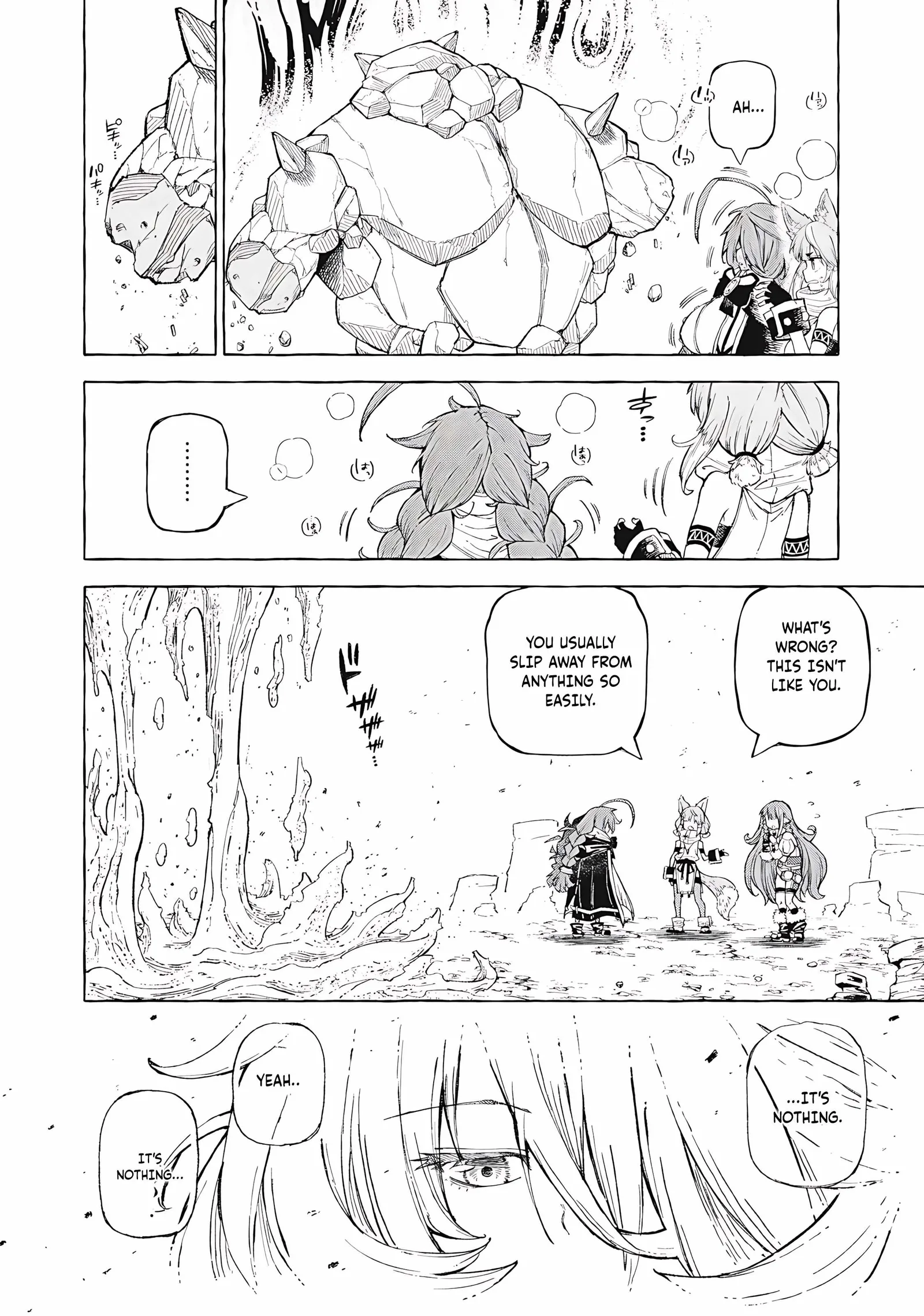 Skill Lender’s Retrieving Tale ~I Told You It’s 10% per 10 Days at First, Didn’t I?~ Chapter 61 page 13