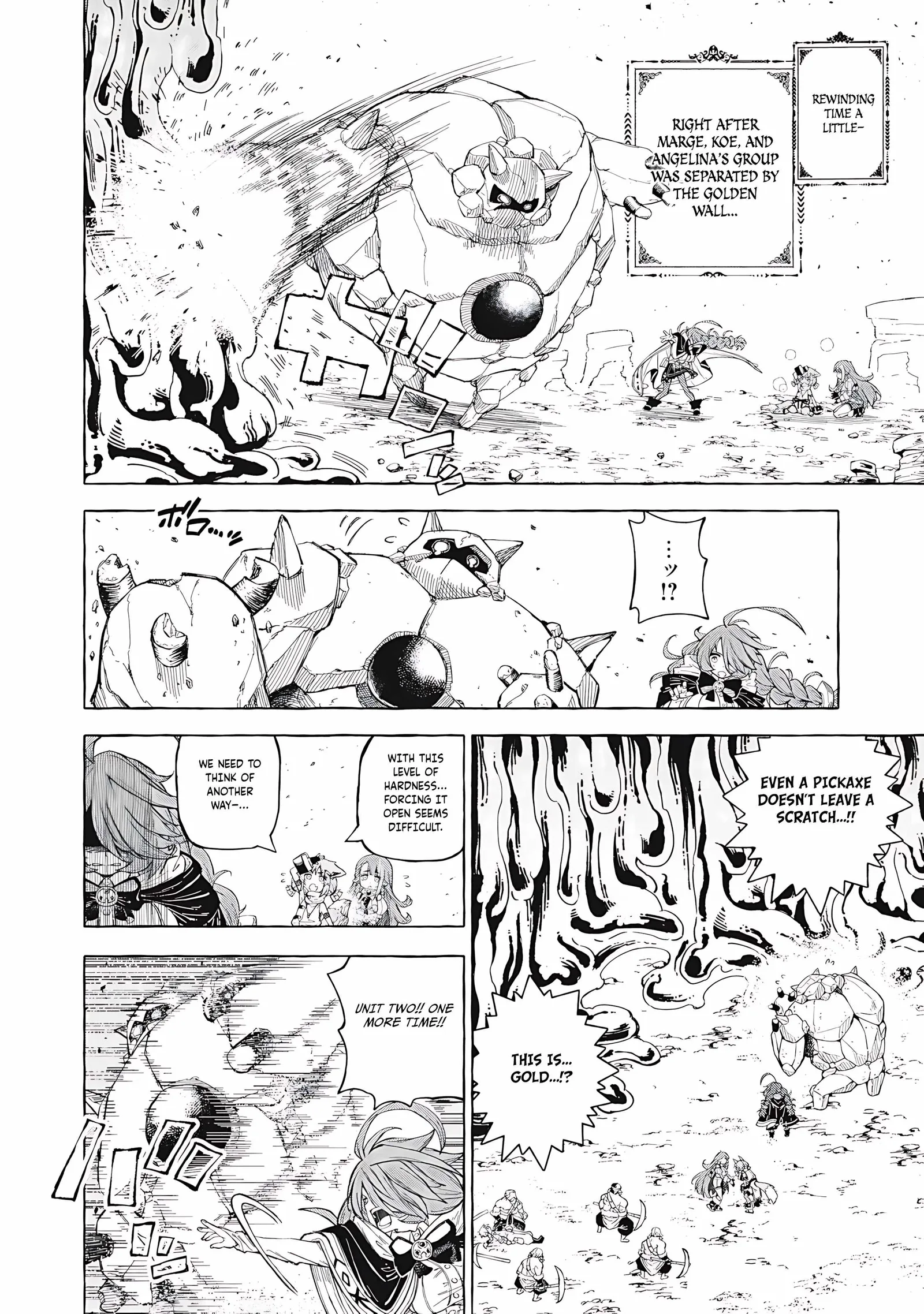 Skill Lender’s Retrieving Tale ~I Told You It’s 10% per 10 Days at First, Didn’t I?~ Chapter 61 page 11