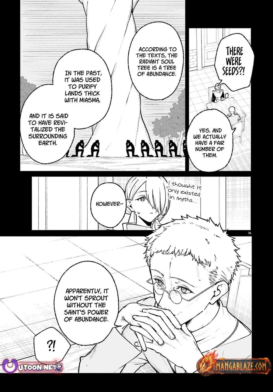 Kunon the Sorcerer Can See Through Chapter 47.1 page 5