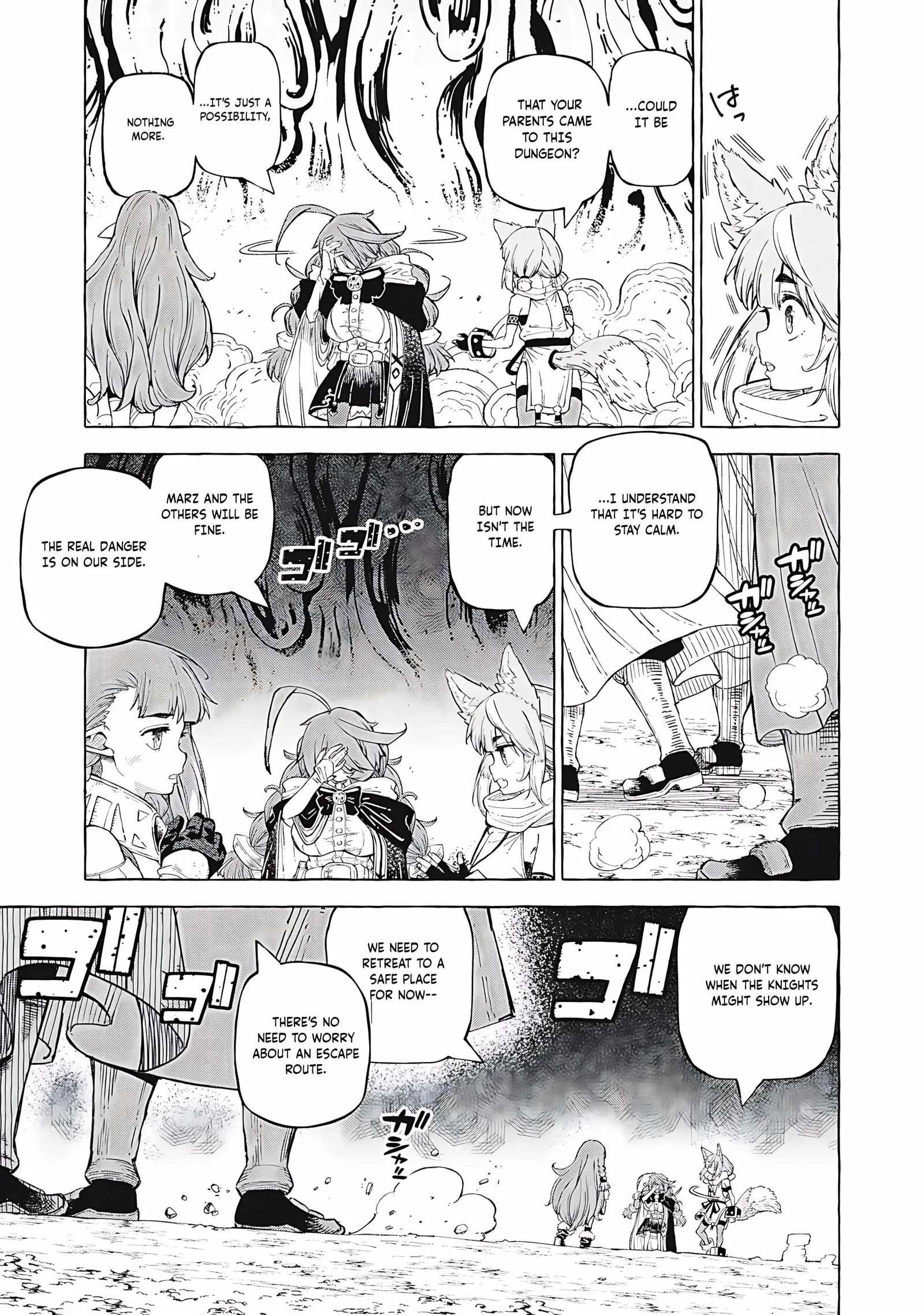 Skill Lender’s Retrieving Tale ~I Told You It’s 10% per 10 Days at First, Didn’t I?~ Chapter 61 page 14