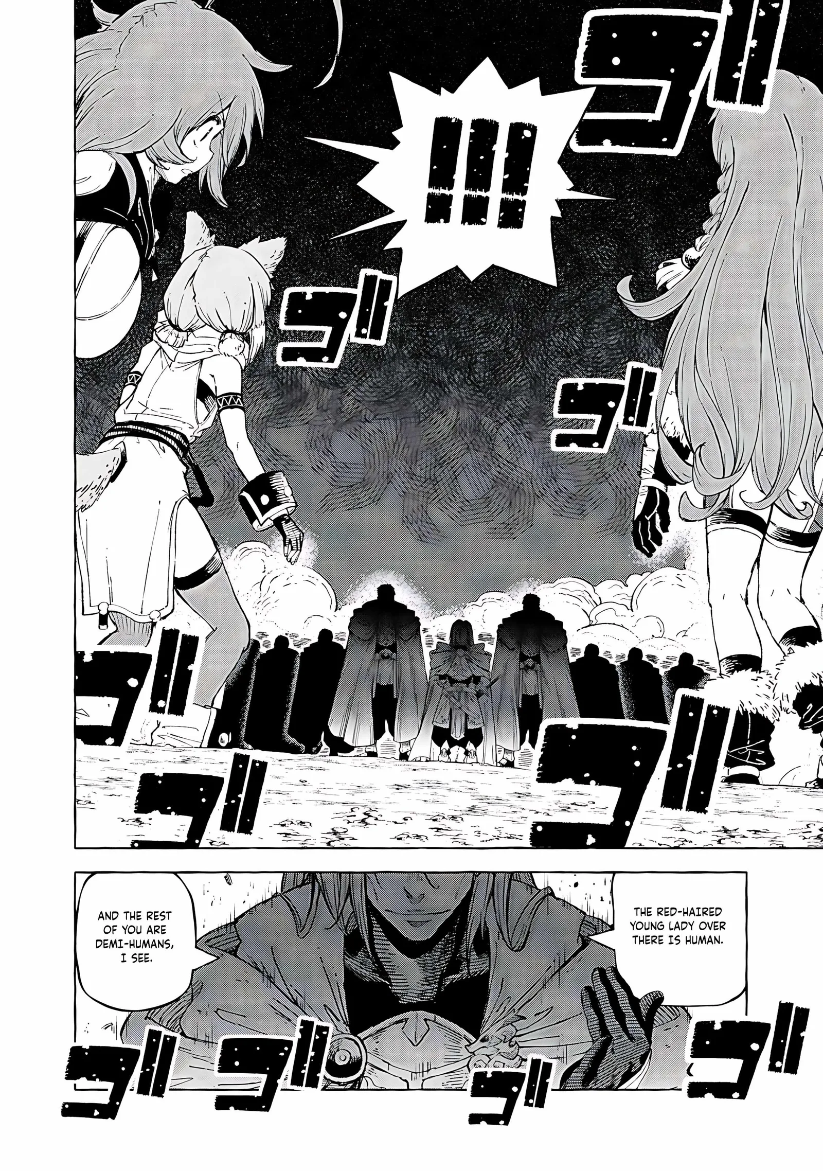 Skill Lender’s Retrieving Tale ~I Told You It’s 10% per 10 Days at First, Didn’t I?~ Chapter 61 page 15