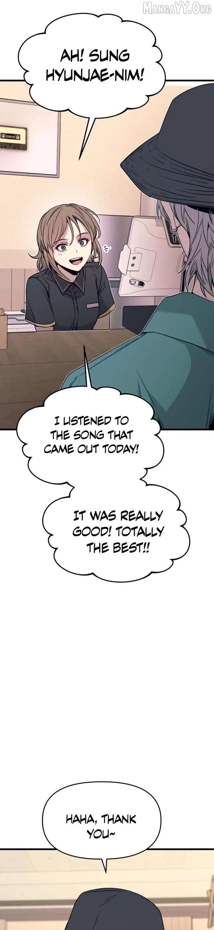 My bias gets on the last train Chapter 61 page 65