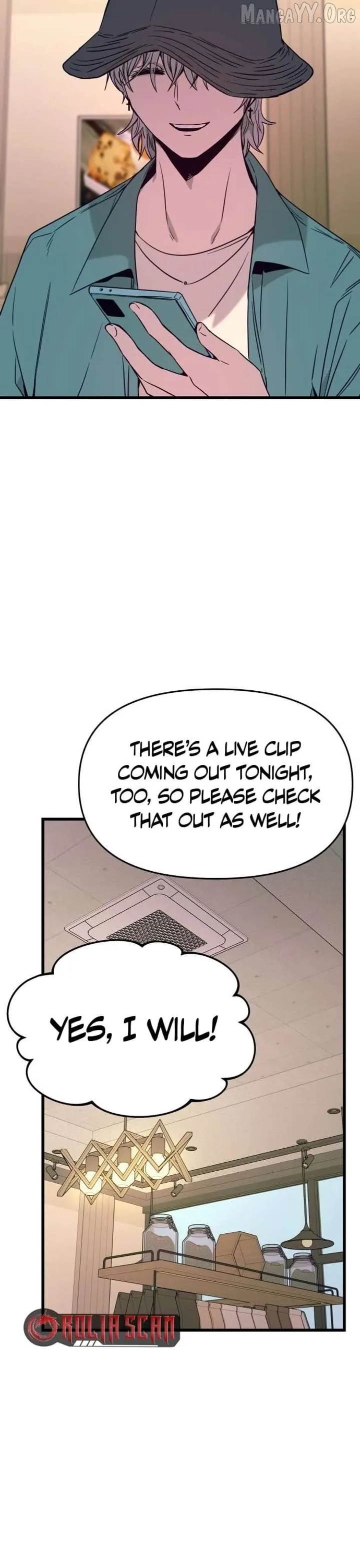 My bias gets on the last train Chapter 61 page 66