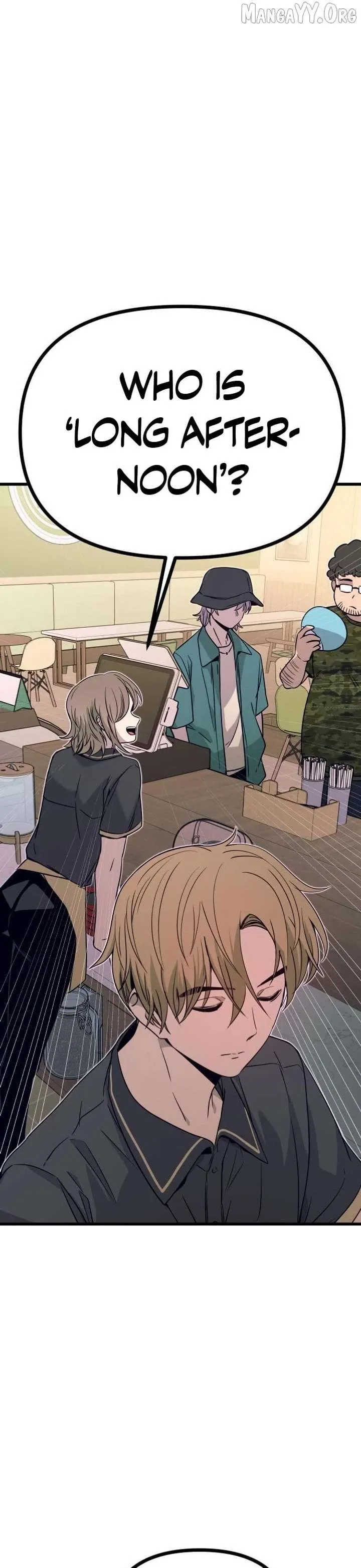 My bias gets on the last train Chapter 61 page 69