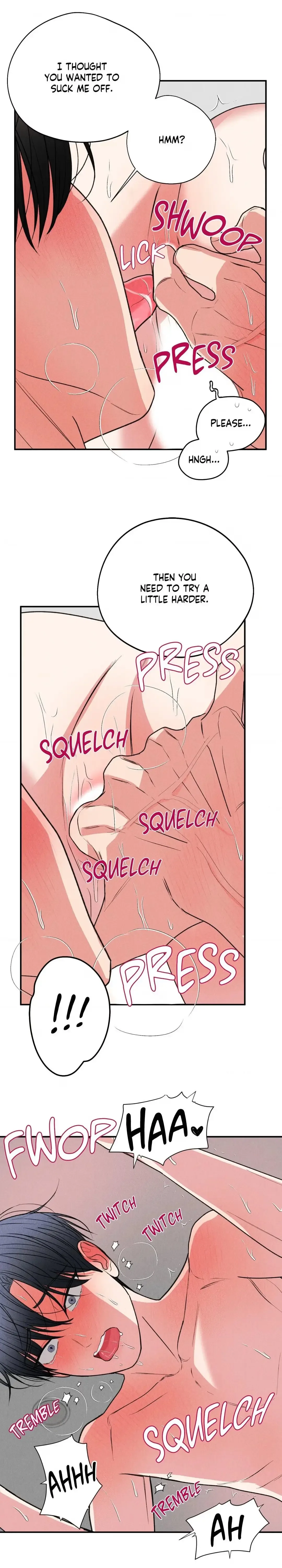 Pride and Persistence Chapter 63 page 21