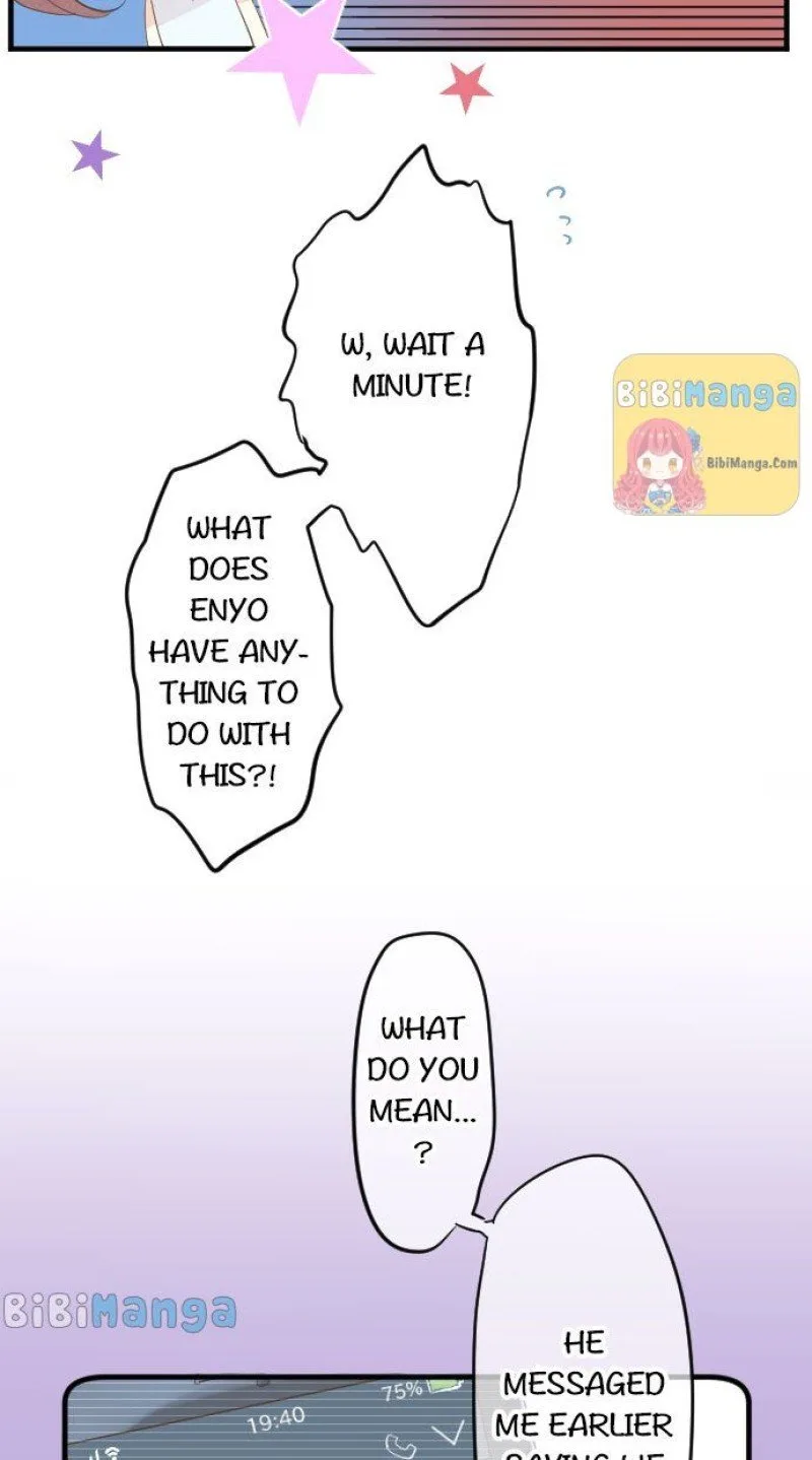 Love Hug Chapter 64 page 9