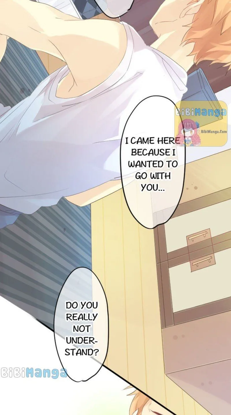 Love Hug Chapter 64 page 19