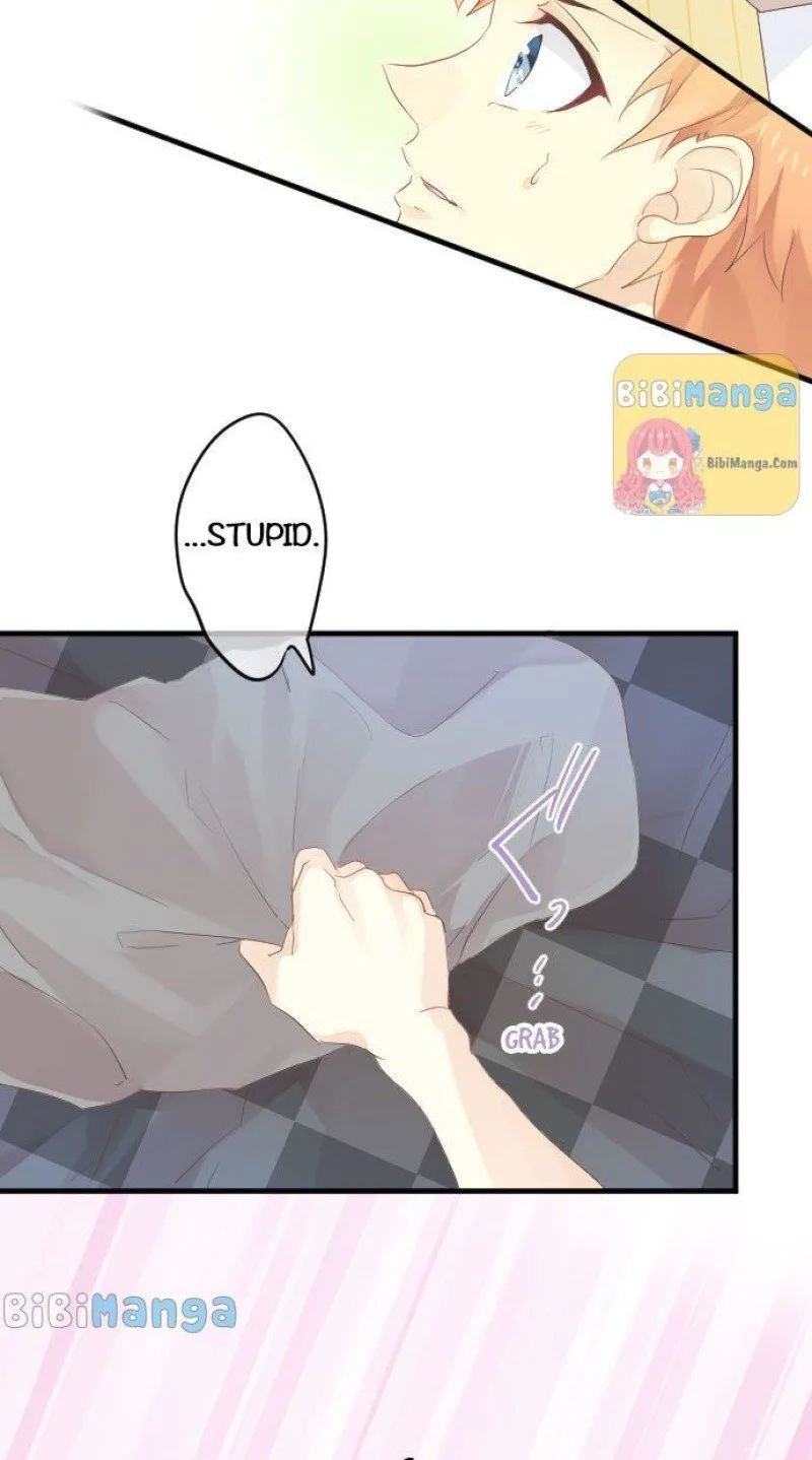 Love Hug Chapter 64 page 20