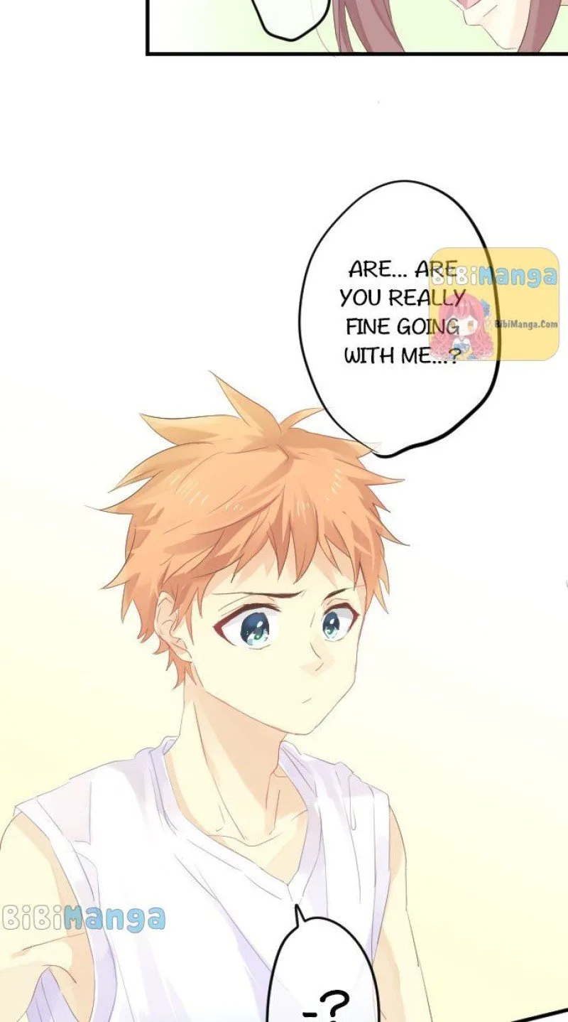 Love Hug Chapter 64 page 7