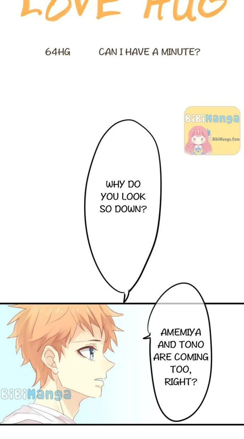 Love Hug Chapter 64 page 13