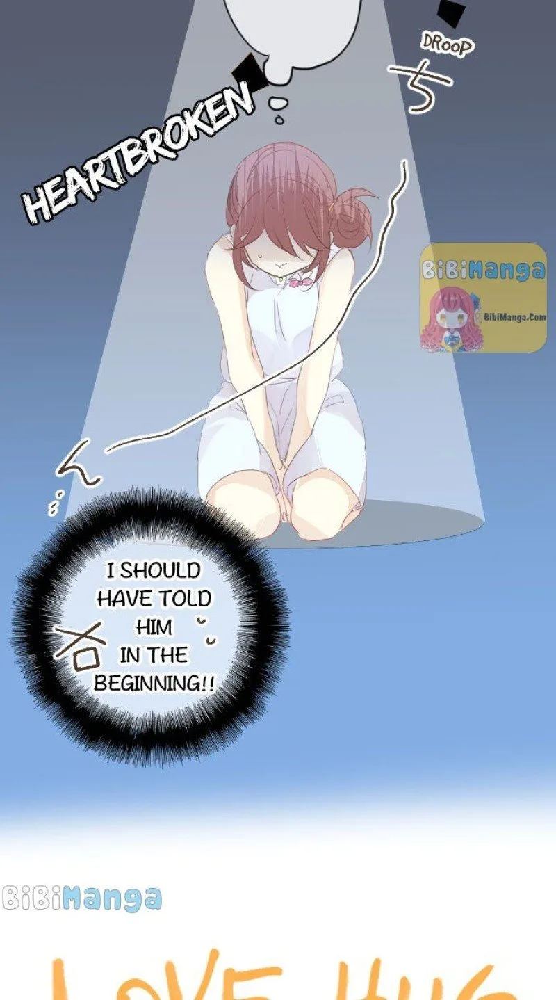 Love Hug Chapter 64 page 12