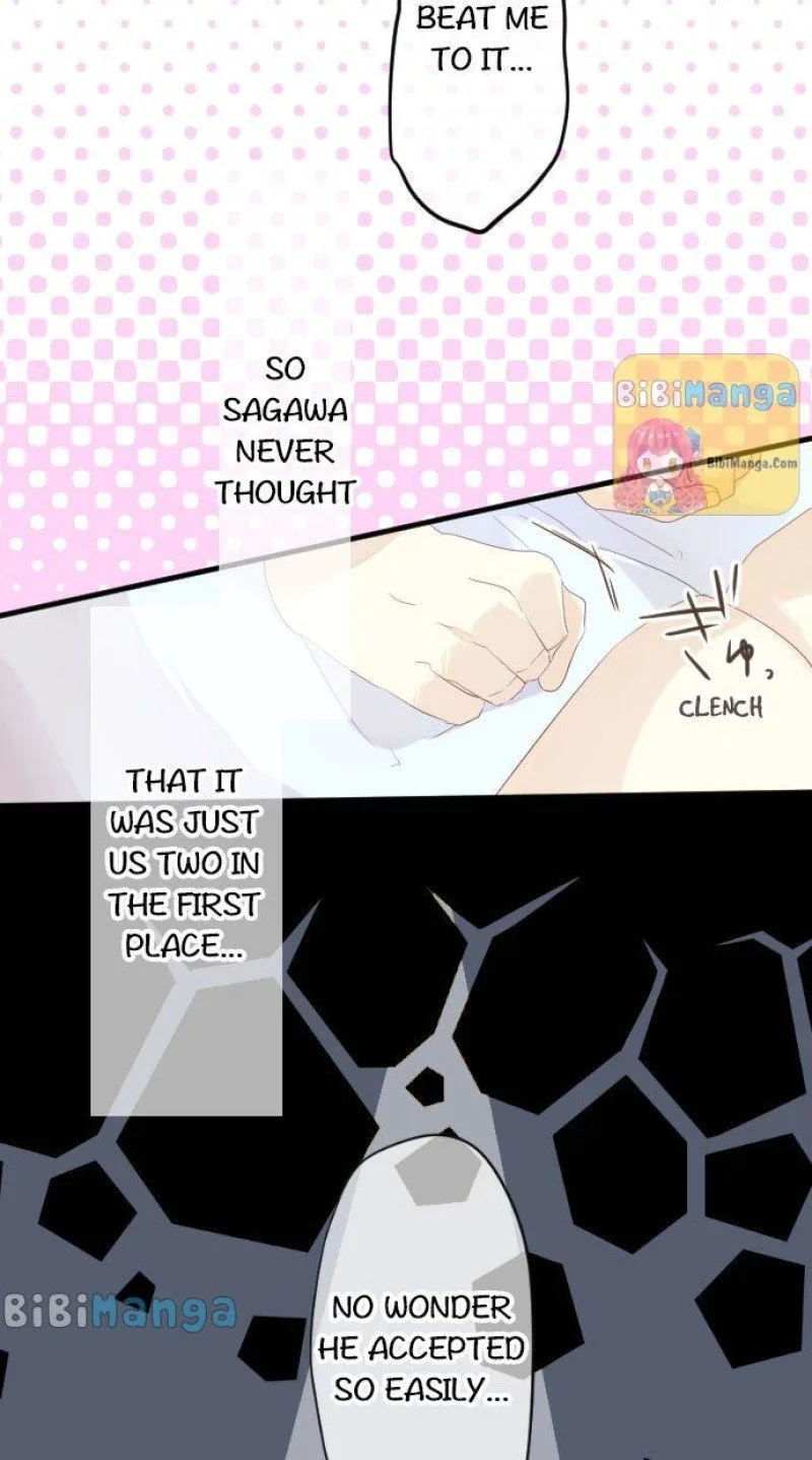 Love Hug Chapter 64 page 11