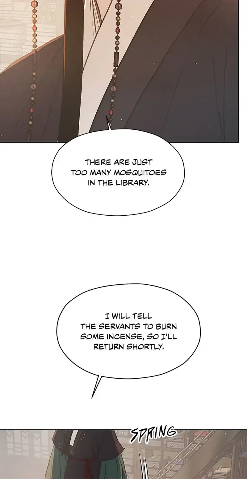 Under the Plum Blossom Tree Chapter 63 page 19