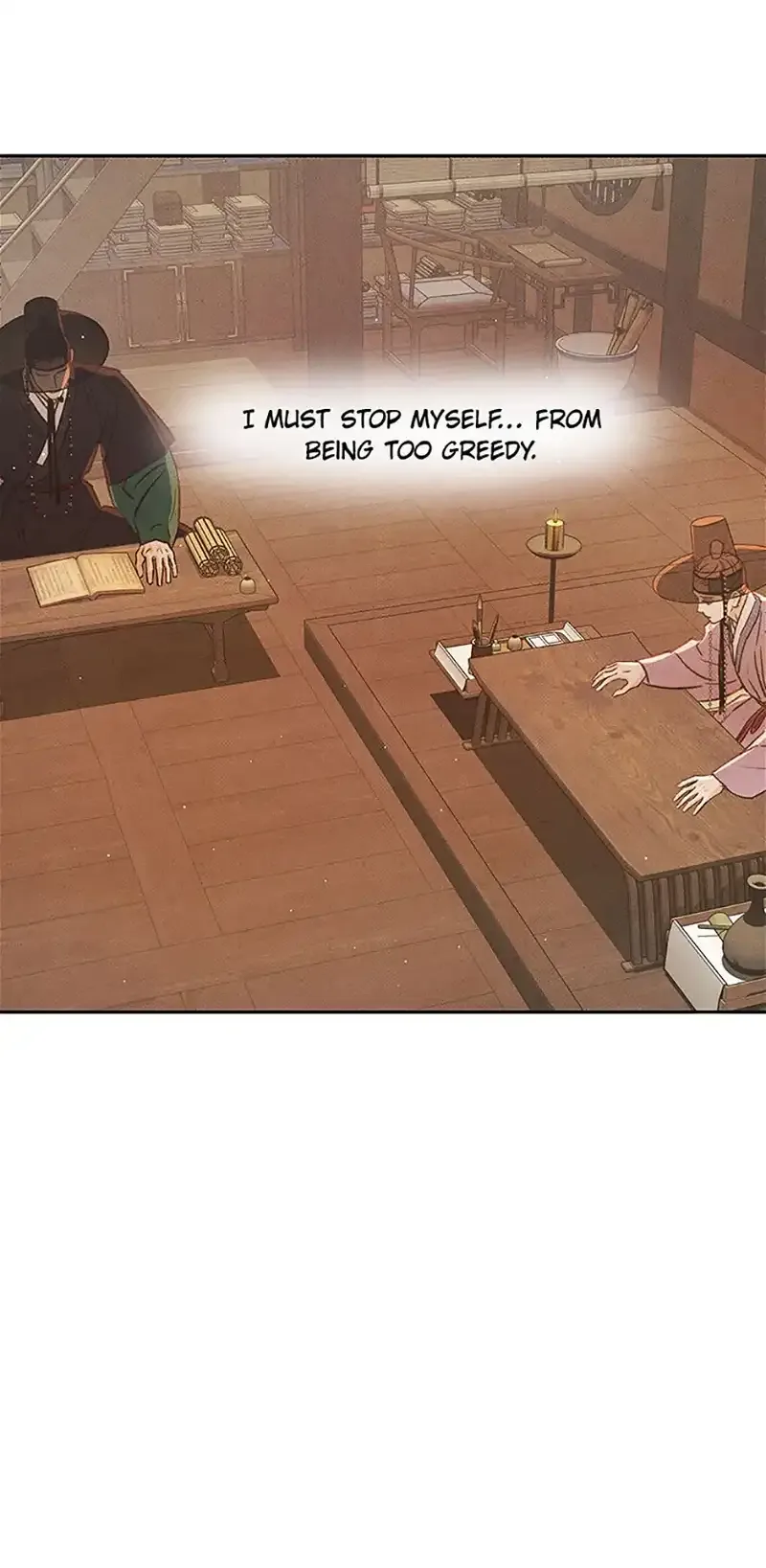 Under the Plum Blossom Tree Chapter 63 page 10
