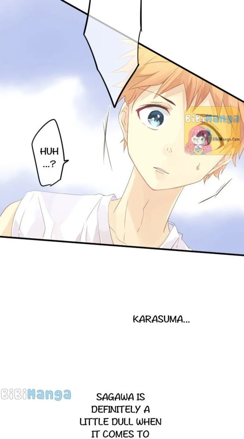 Love Hug Chapter 64 page 16