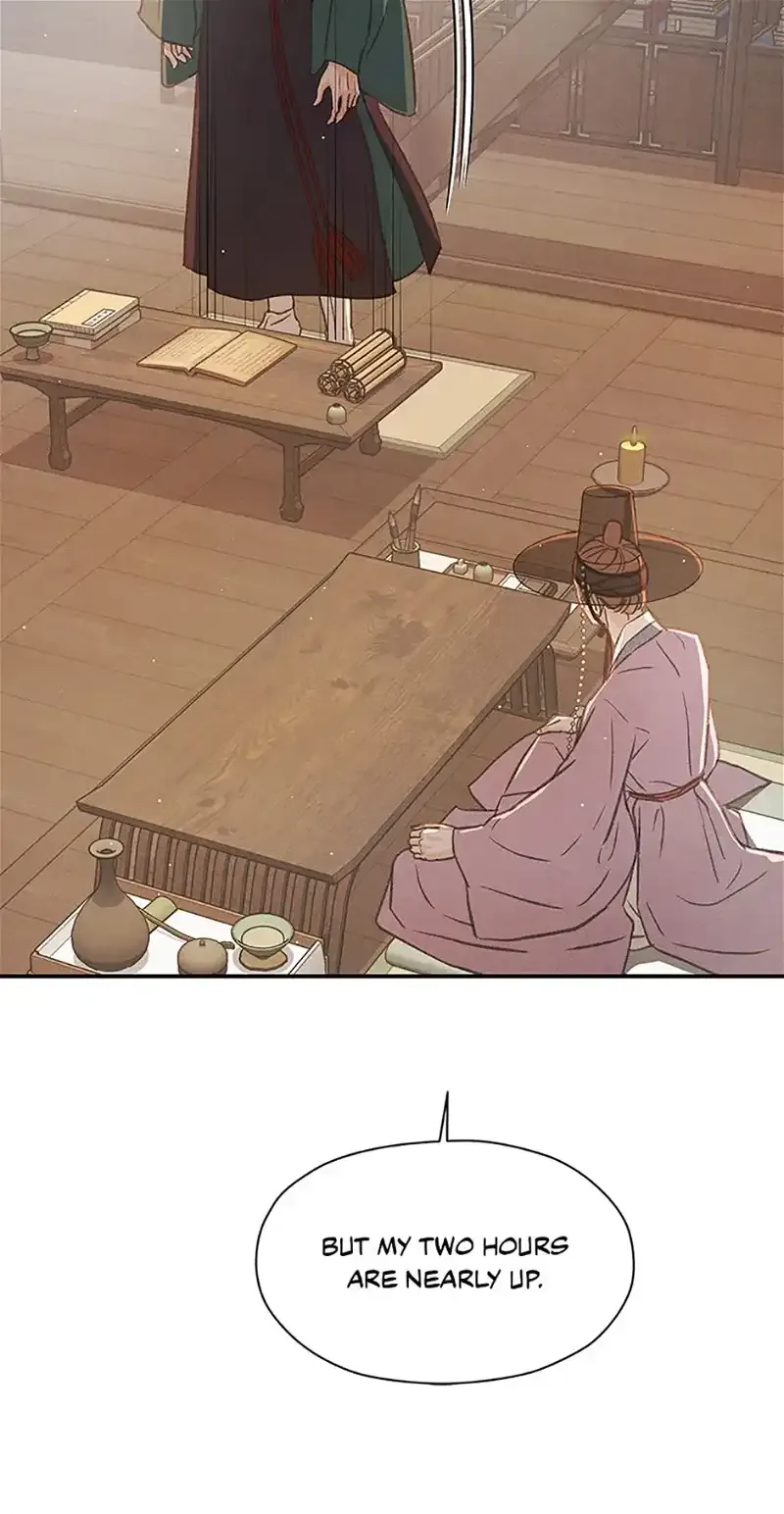 Under the Plum Blossom Tree Chapter 63 page 20