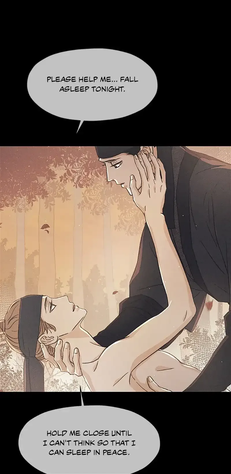 Under the Plum Blossom Tree Chapter 63 page 6