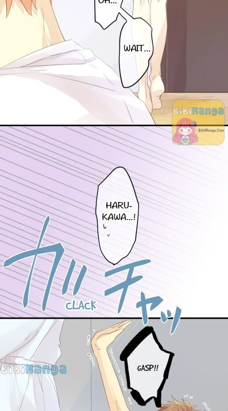Love Hug Chapter 64 page 33