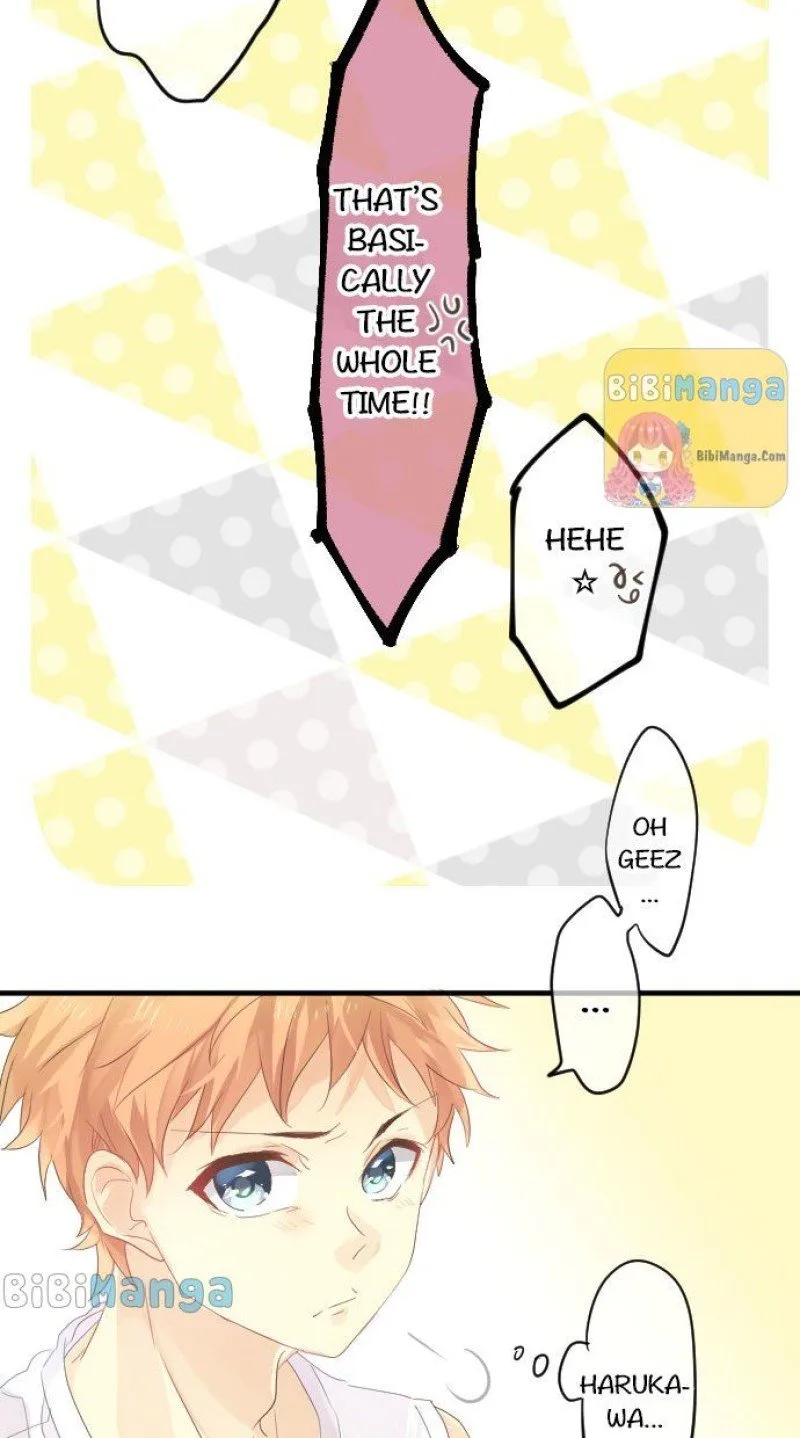 Love Hug Chapter 64 page 37