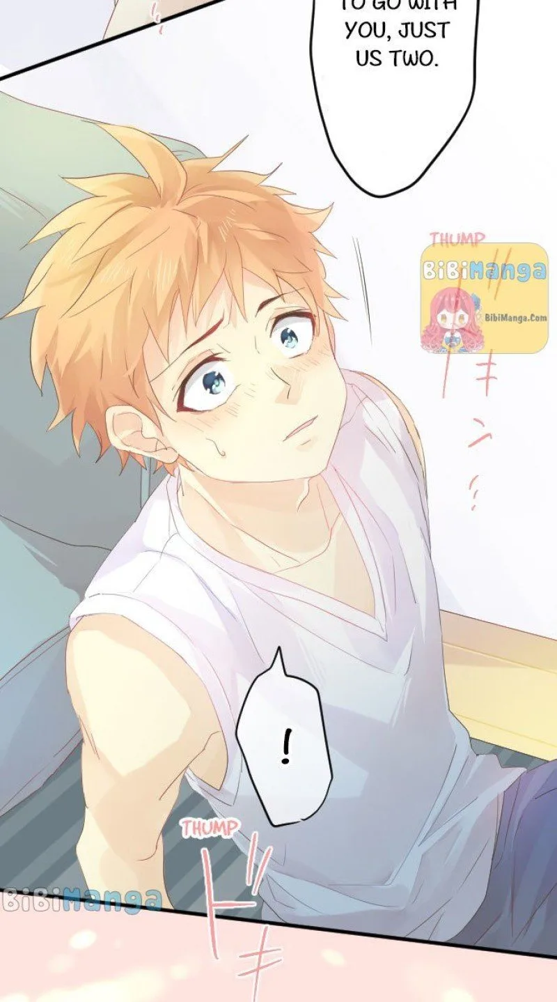 Love Hug Chapter 64 page 29