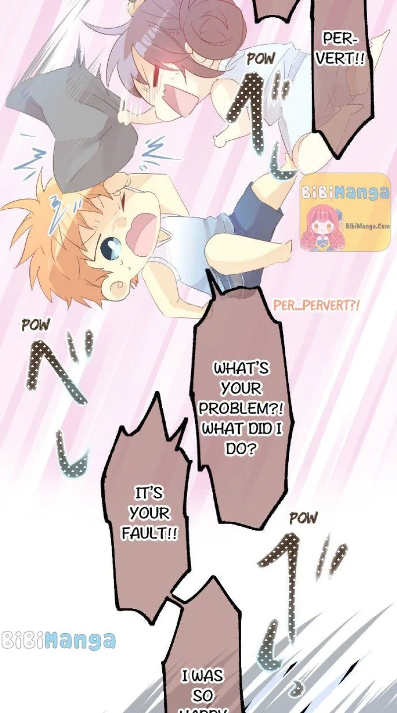Love Hug Chapter 64 page 22