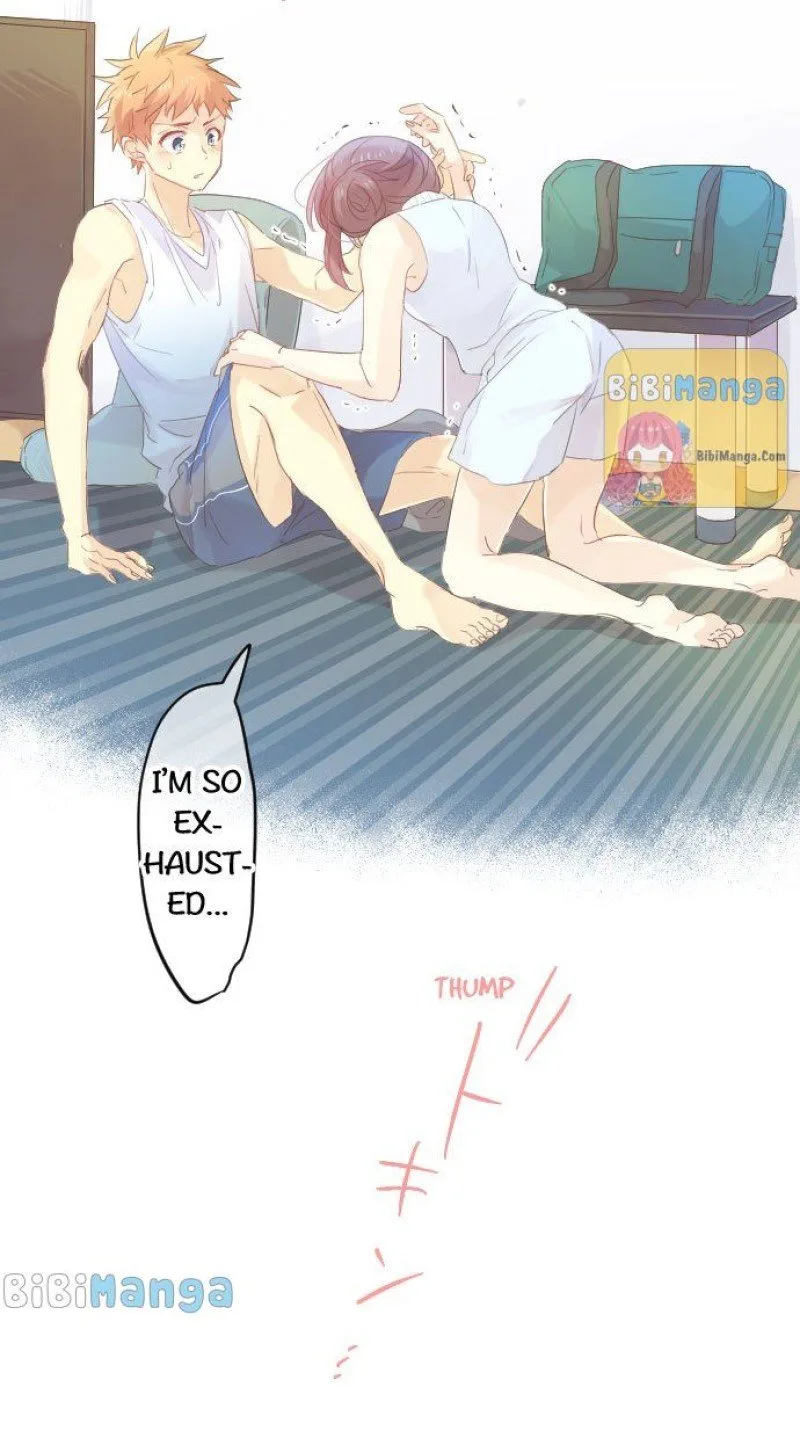 Love Hug Chapter 64 page 26