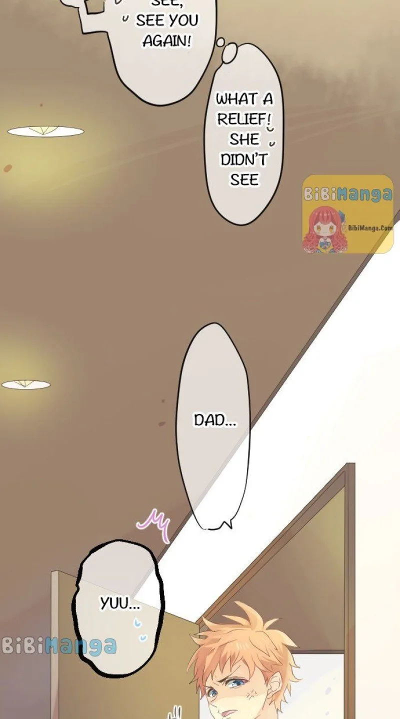 Love Hug Chapter 64 page 35