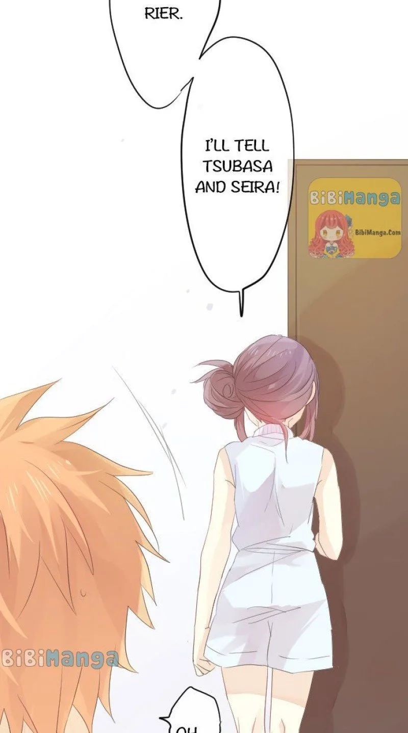Love Hug Chapter 64 page 32
