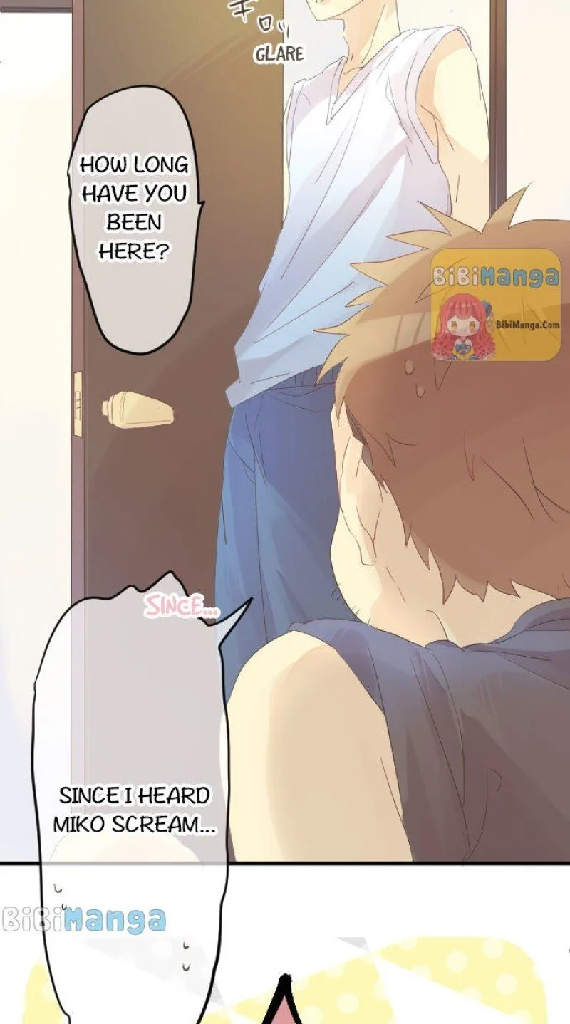 Love Hug Chapter 64 page 36