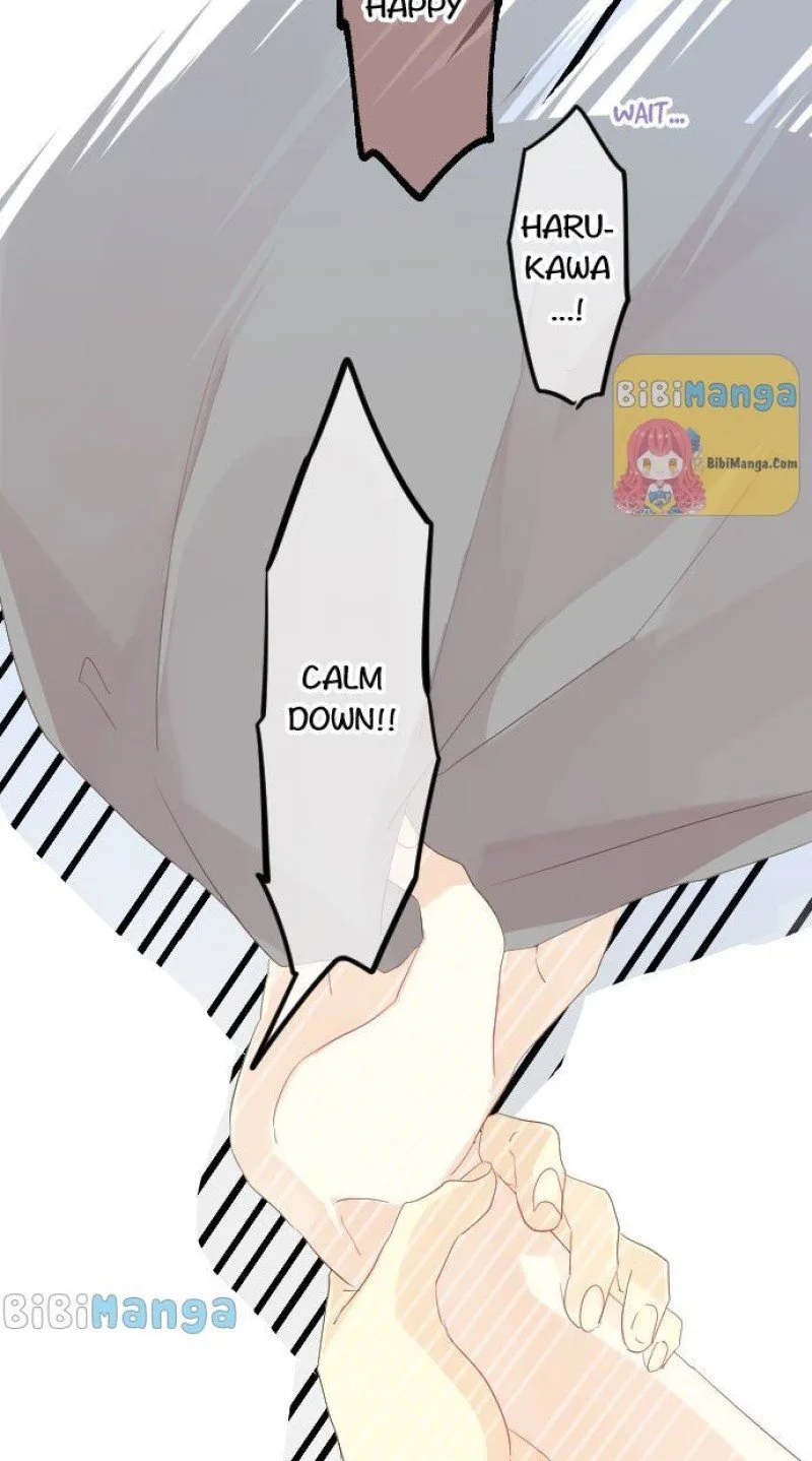 Love Hug Chapter 64 page 23