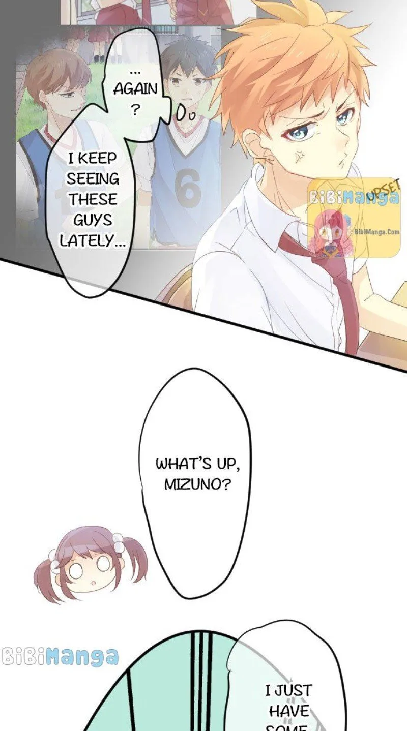 Love Hug Chapter 64 page 49