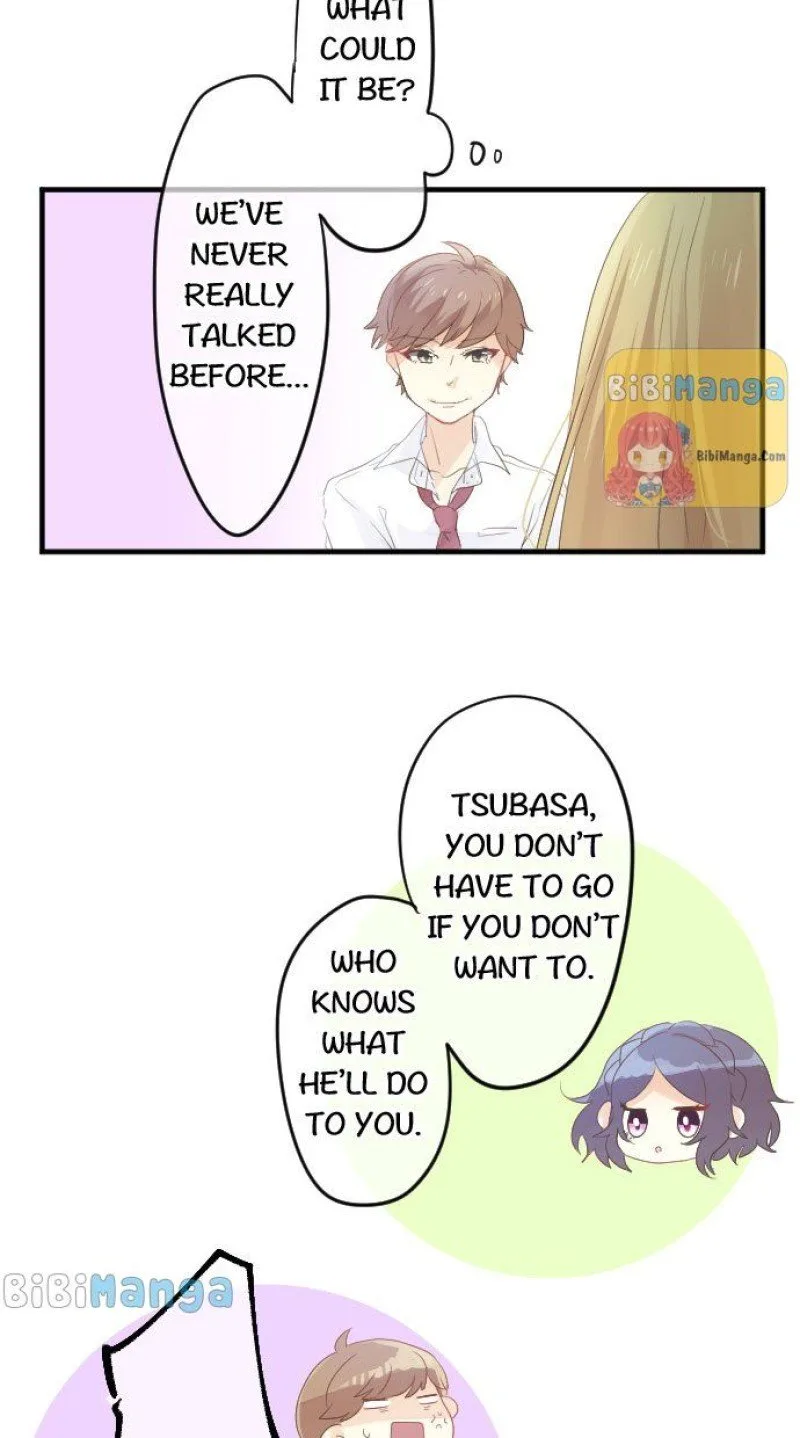 Love Hug Chapter 64 page 53