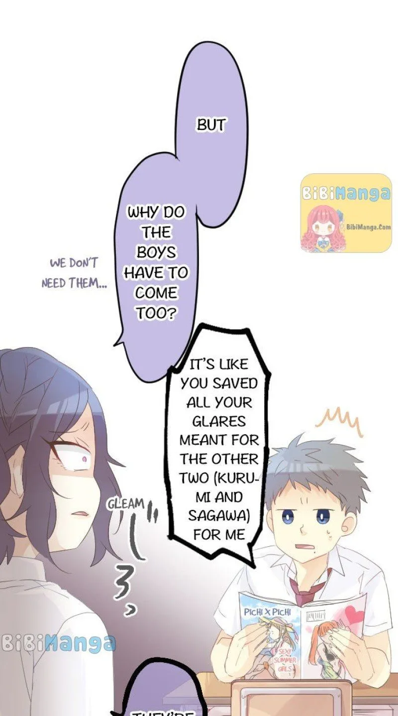 Love Hug Chapter 64 page 41