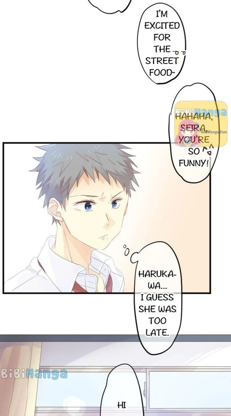 Love Hug Chapter 64 page 43