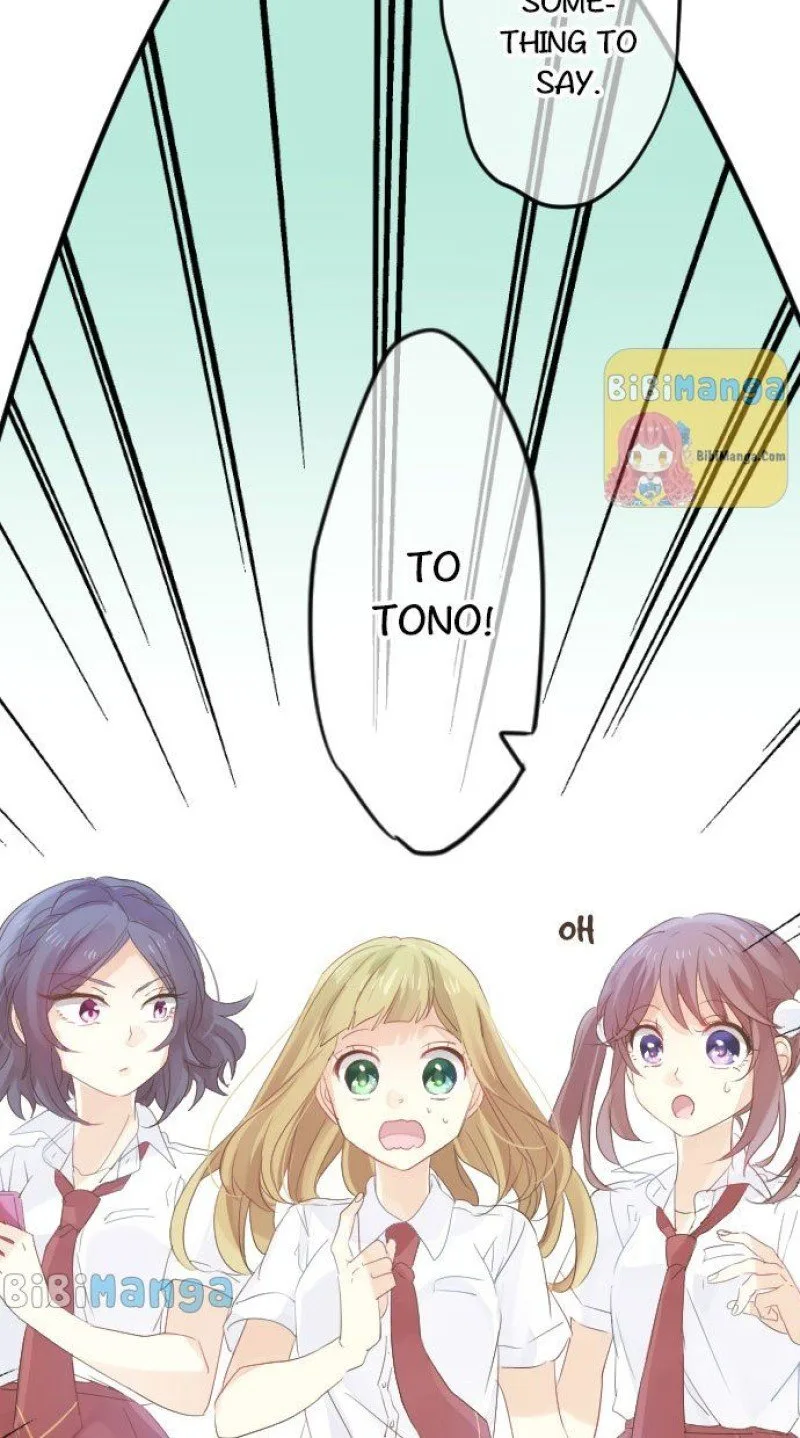 Love Hug Chapter 64 page 50