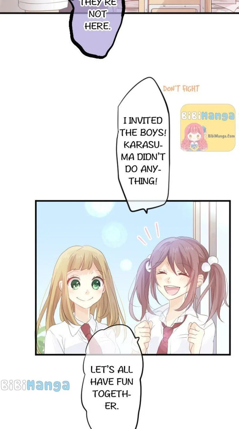 Love Hug Chapter 64 page 42