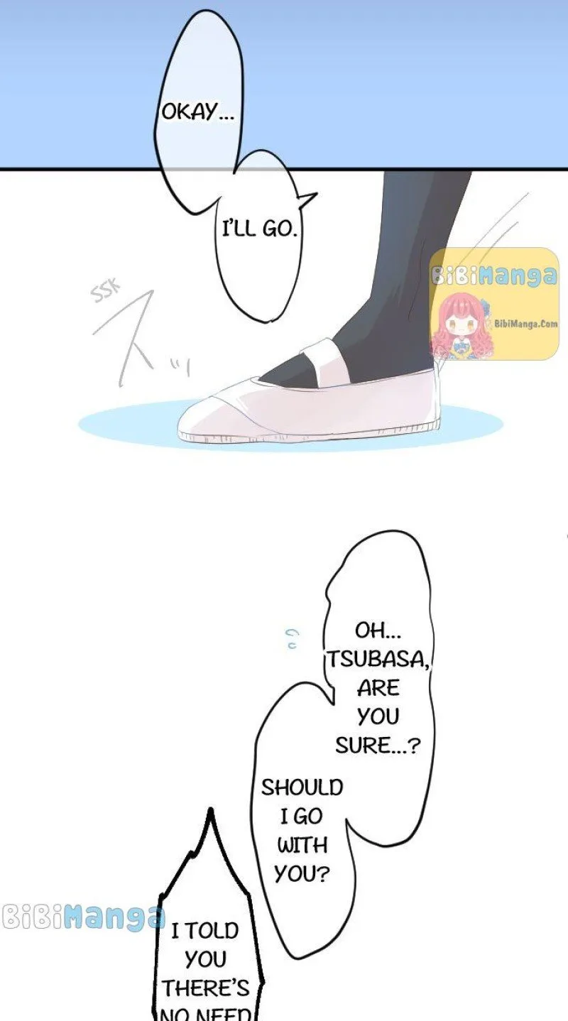 Love Hug Chapter 64 page 55