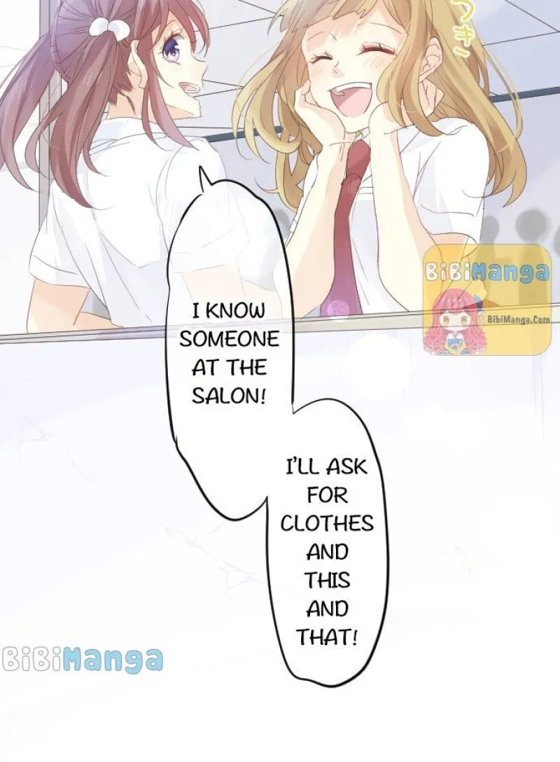 Love Hug Chapter 64 page 40